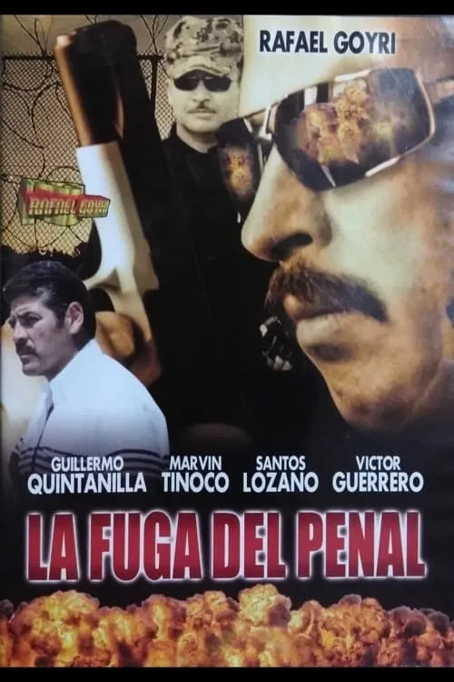 La Fuga del Penal (фильм)