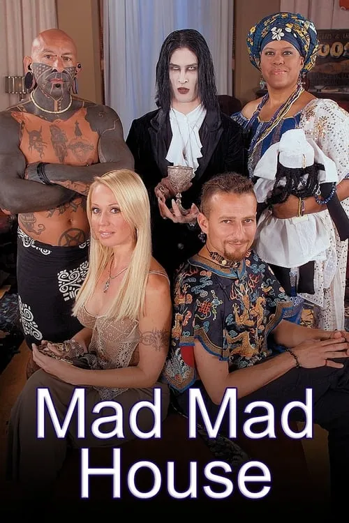 Mad Mad House (сериал)