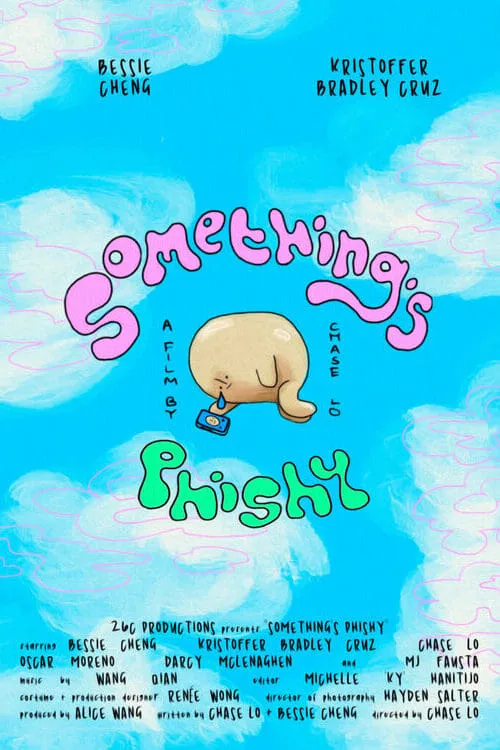 Something's Phishy (фильм)