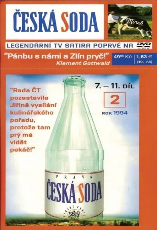 Česká soda (сериал)