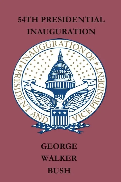 The Inauguration of George W. Bush (movie)