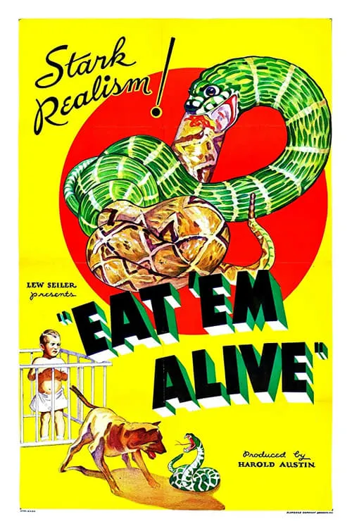 Eat 'Em Alive (movie)