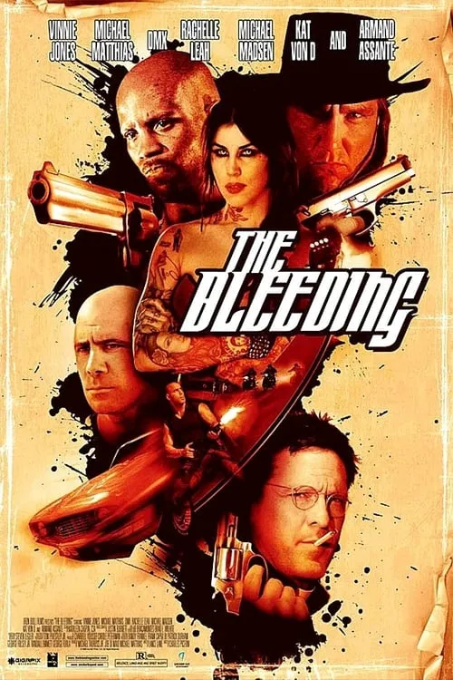 The Bleeding (movie)