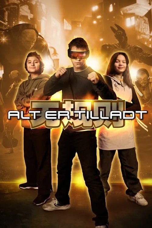 Alt er tilladt (сериал)