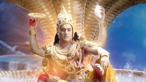 Lord Vishnu Tells About 'Amrit'