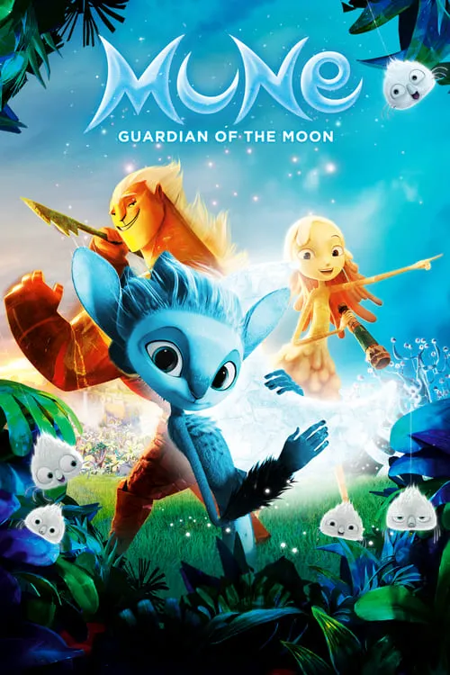 Mune: Guardian of the Moon (movie)