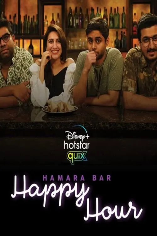 Hamara Bar Happy Hour (сериал)