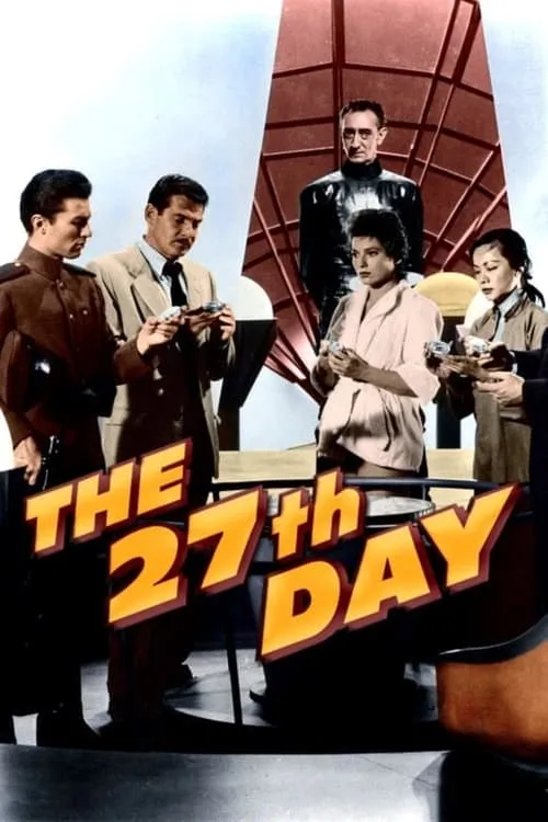 The 27th Day (movie)