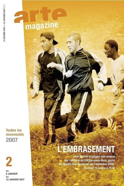 L'embrasement (movie)