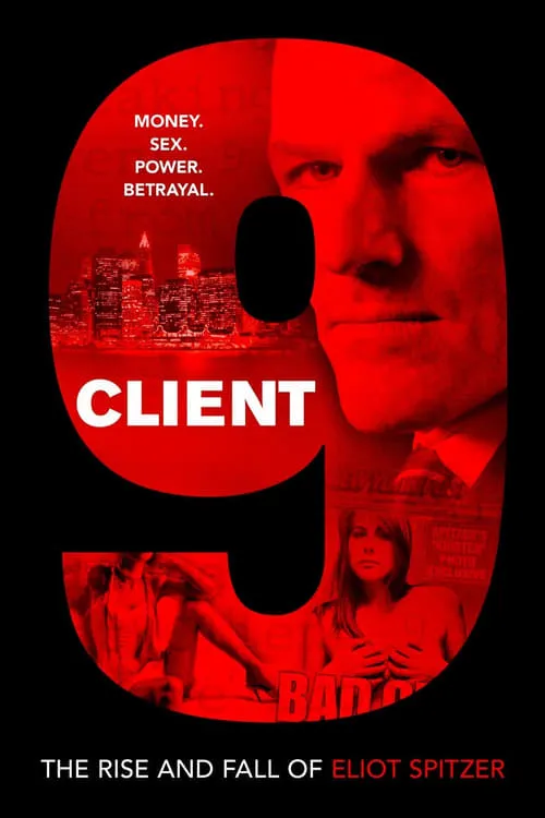 Client 9: The Rise and Fall of Eliot Spitzer (movie)