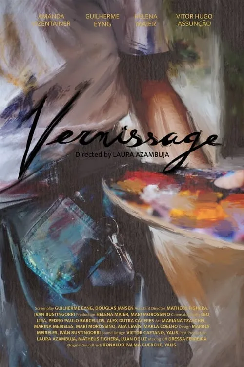 Vernissage (фильм)