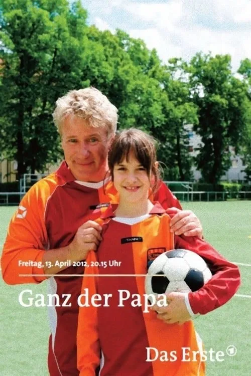 Ganz der Papa (movie)