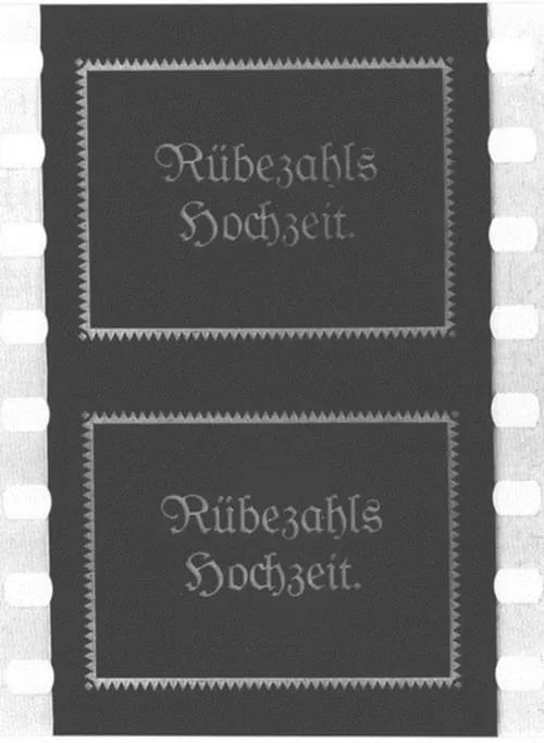 Rübezahl's Wedding (movie)