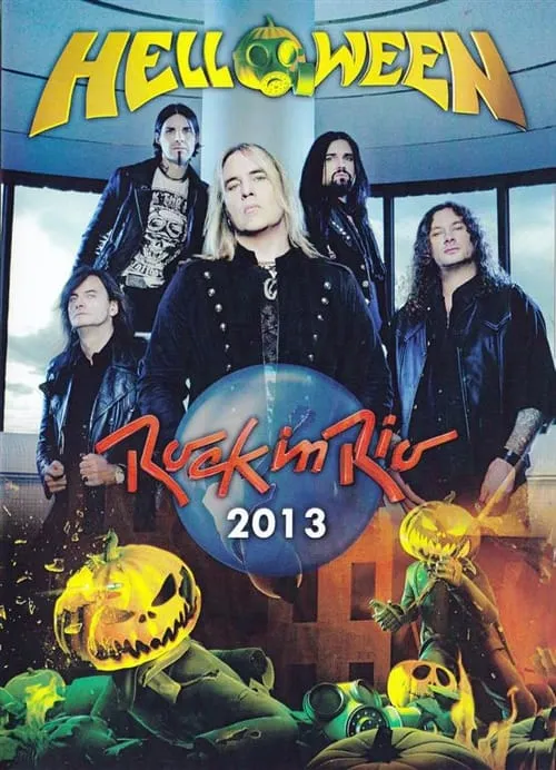 Helloween ft. Kai Hansen: Rock in Rio 2013 (фильм)