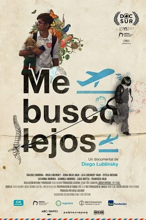 Me busco lejos (movie)