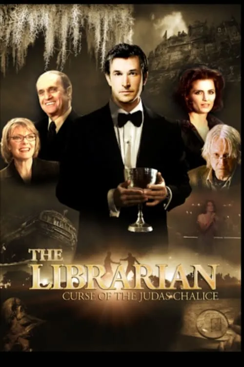 The Librarian: The Curse of the Judas Chalice (movie)