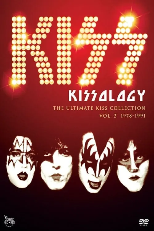 Kissology: The Ultimate KISS Collection Vol. 2 (1978-1991) (фильм)