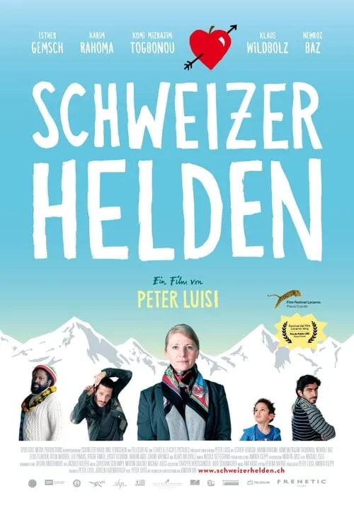 Schweizer Helden (фильм)