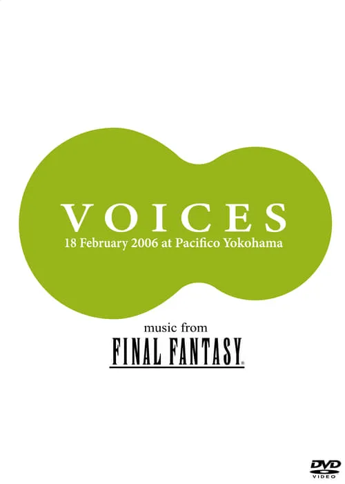 VOICES: music from FINAL FANTASY (movie)