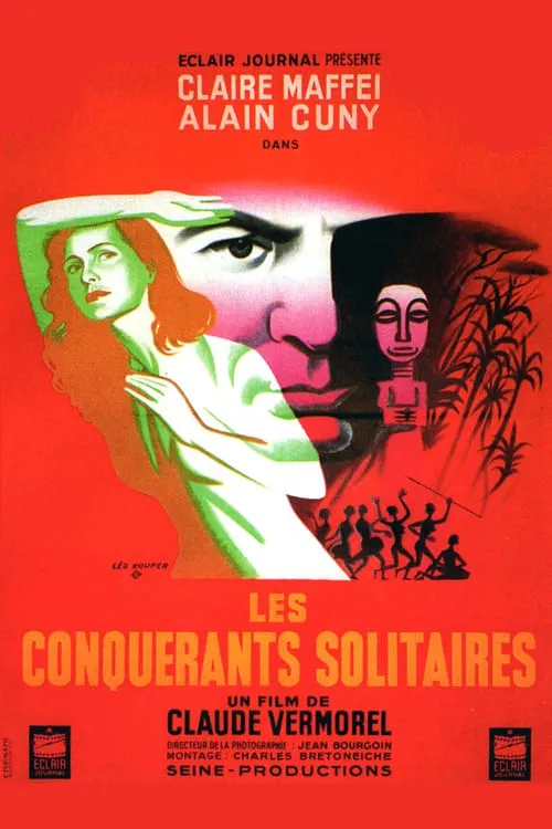 Les Conquérants solitaires (фильм)