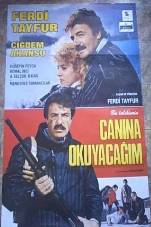 Bu Talihimin Canına Okuyacağım