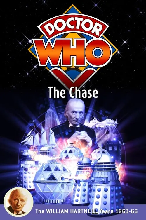 Doctor Who: The Chase (movie)