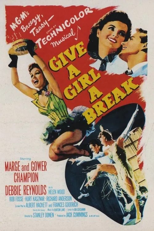 Give a Girl a Break (movie)