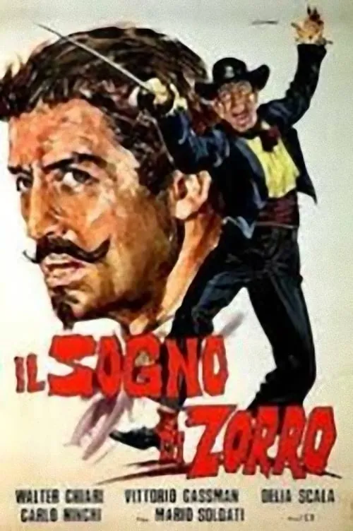 Il sogno di Zorro (фильм)