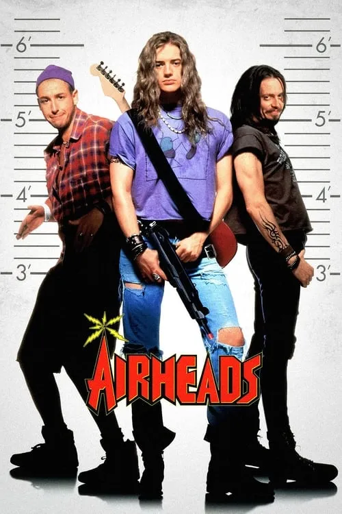 Airheads (movie)