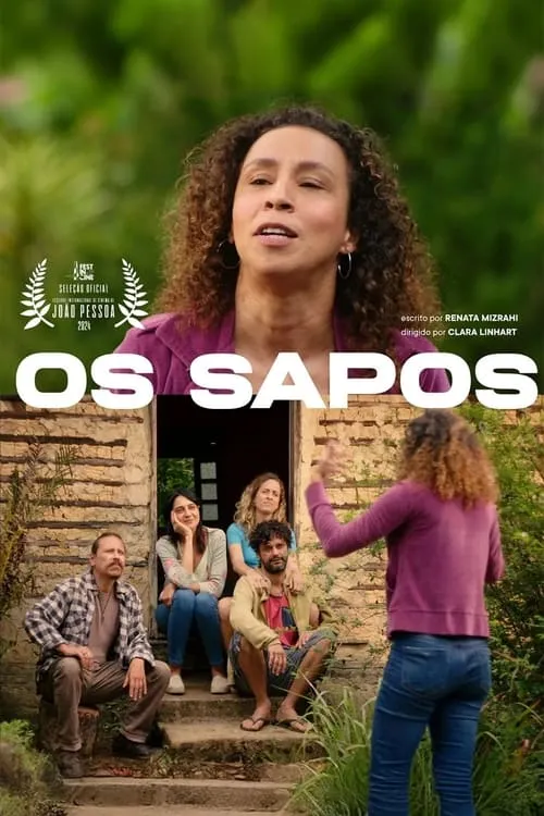 Os Sapos