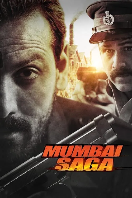 Mumbai Saga (movie)
