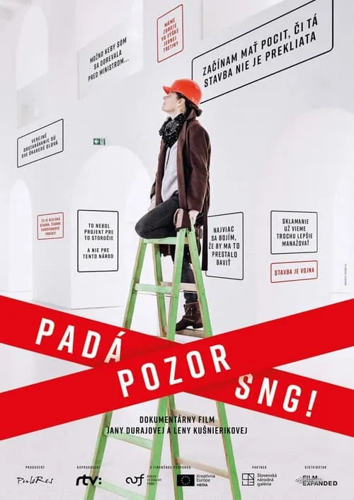 Pozor, padá SNG!