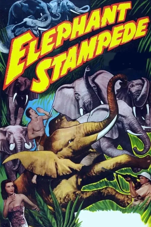 Elephant Stampede (фильм)