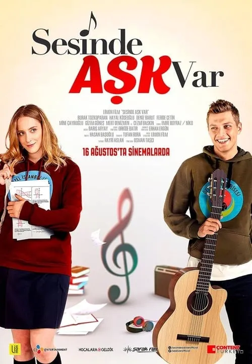 Sesinde Aşk Var (movie)