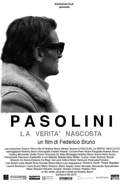 Pasolini, la verità nascosta (фильм)