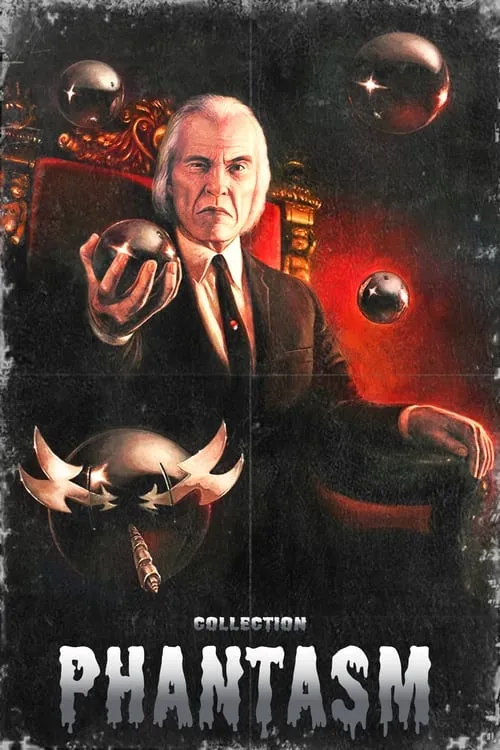 The Ball Is Back! The Making of Phantasm II (movie)