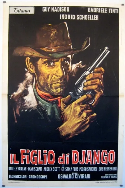 Il figlio di Django (фильм)