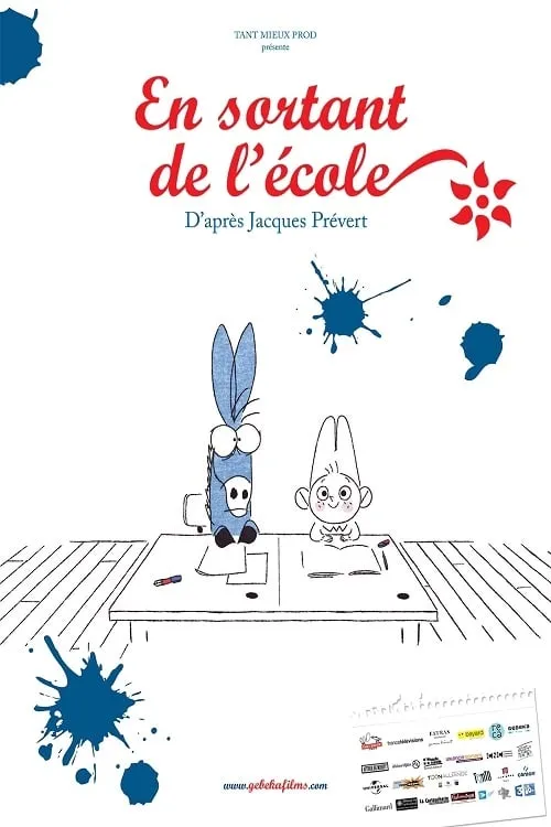 En Sortant de L'École (series)