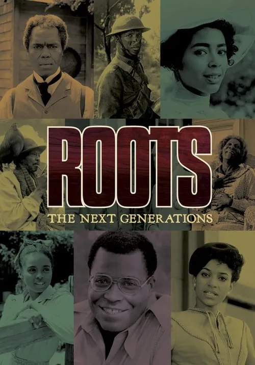 Roots: The Next Generations (сериал)