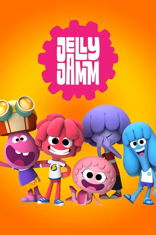 Jelly Jamm (series)