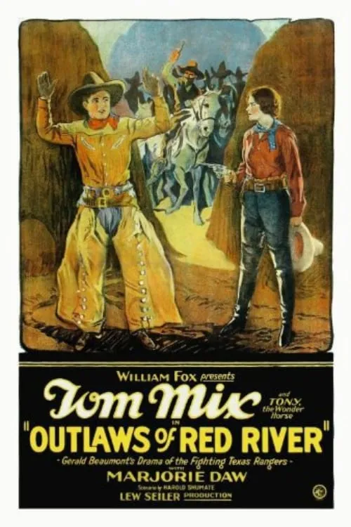 Outlaws of Red River (movie)