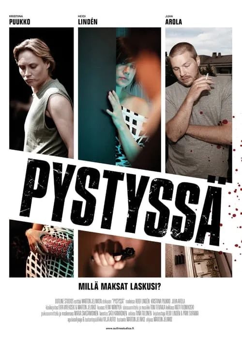 Pystyssä (фильм)