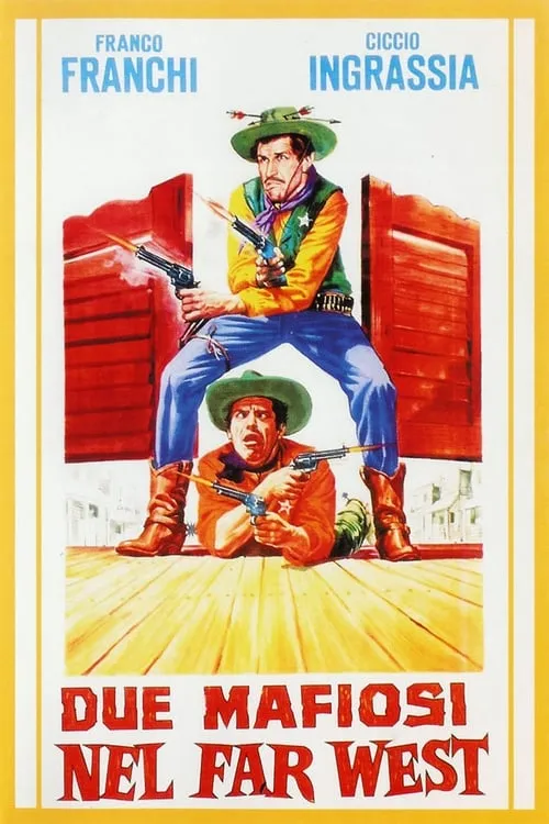 Two Gangsters in the Wild West (movie)
