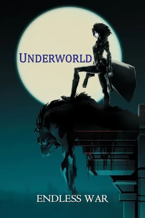 Underworld: Endless War (movie)