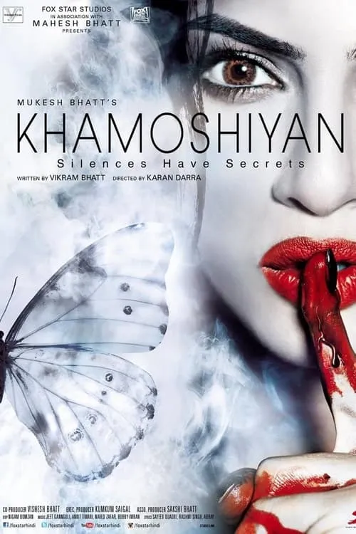 Khamoshiyan (movie)