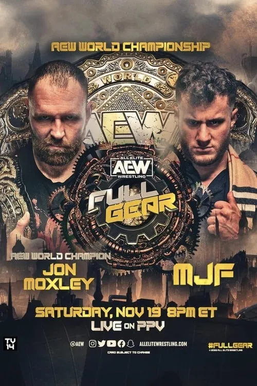 AEW Full Gear (movie)