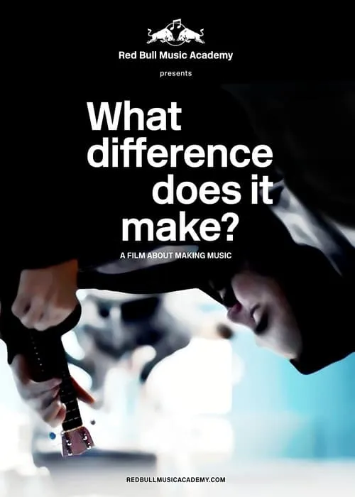 What Difference Does It Make? (movie)