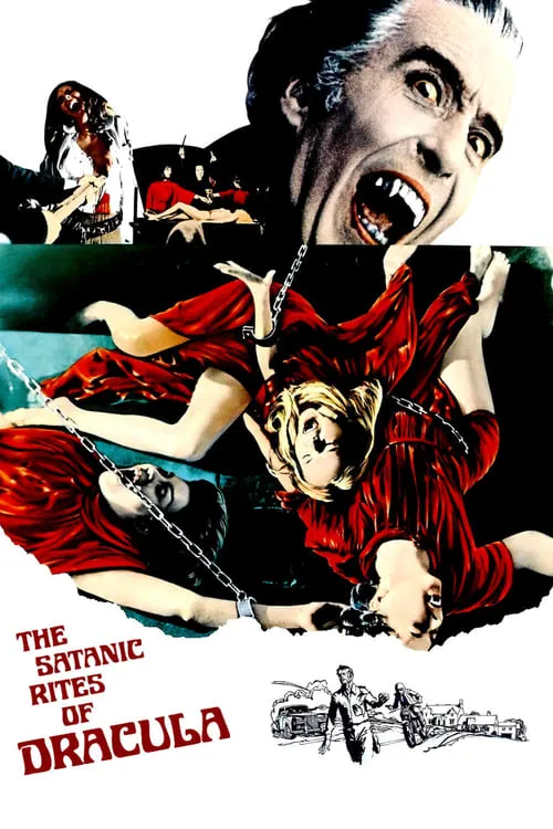 The Satanic Rites of Dracula (movie)