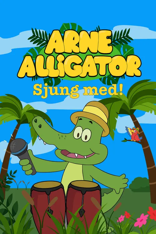 Arne Alligator