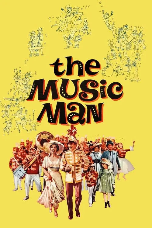 The Music Man (movie)